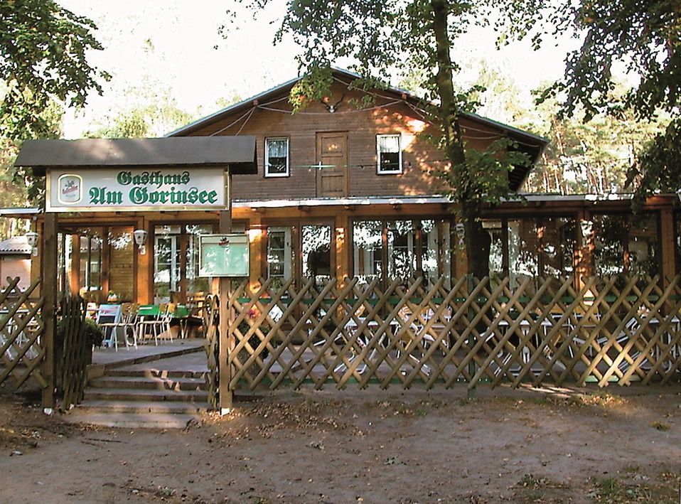 Gasthaus am Gorinsee