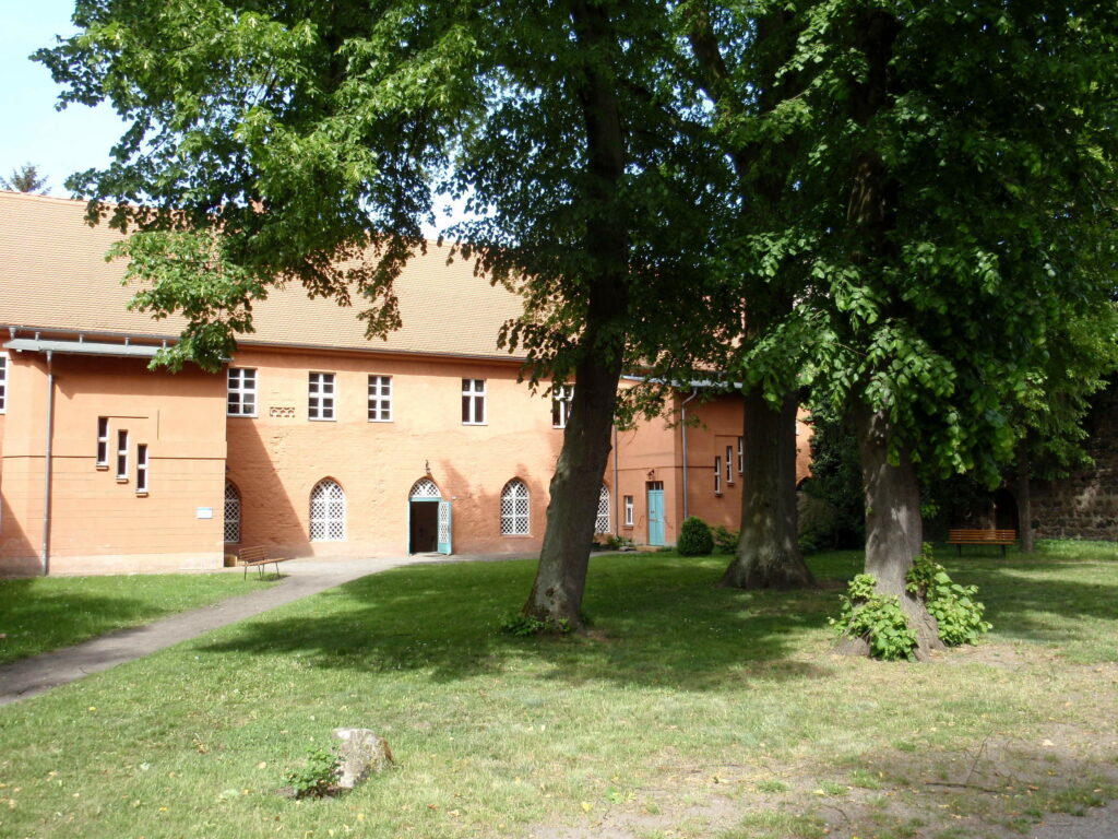 Zistersienserkloster in Zehdenick