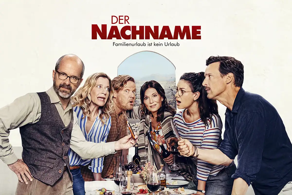 Der Nachname