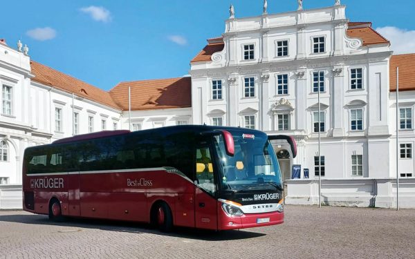 Bustouren ab Oranienburg, Foto: Manuela Netzeband, Lizenz: TKO gGmbH