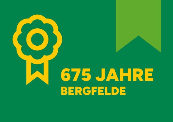 675 Jahre Bergfelde, Foto: Stadtverwaltung Hohen Neuendorf