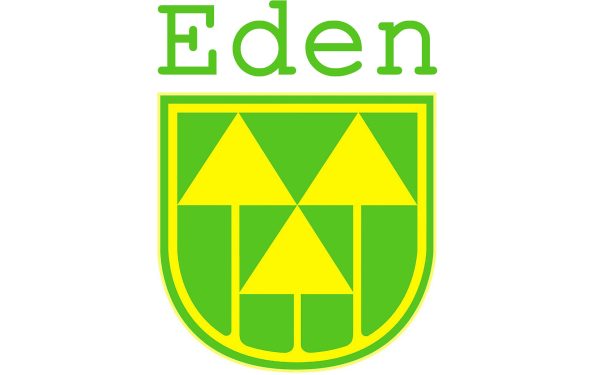 Eden Wappen
