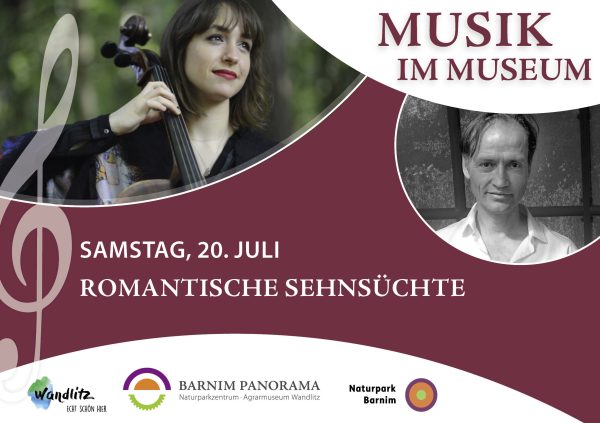 Musik im Museum, Foto: Barnim Panorama, Lizenz: Barnim Panorama