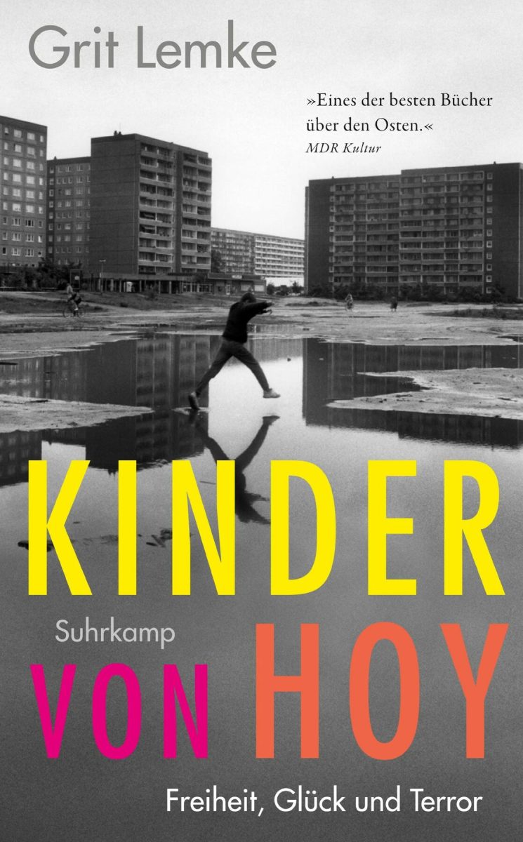 Cover, Foto: (c) Suhrkamp, Lizenz: Suhrkamp-Verlag