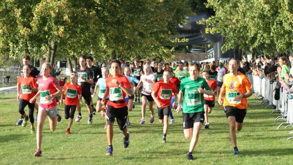 Loofen rund um den Wandlitzer See, Foto: Archiv lauf fuchs, Lizenz: Lauf fuchs