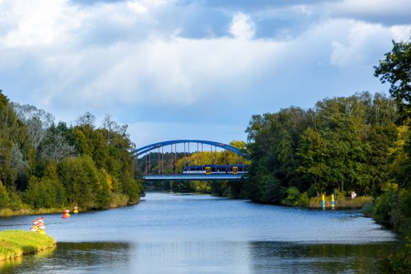 Auf Lesereise mit der Niederbarnimer Eisenbahn, Foto: S. Bohne, Lizenz: NEB Niederbarnimer Eisenbahn