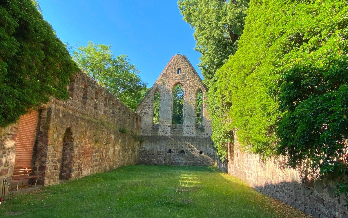 Klosterscheune Zehdenick, Foto: REGiO-Nord mbH, Lizenz: REGiO-Nord mbH