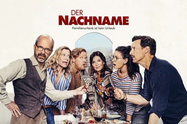 Der Nachname, Foto: Constantin Films, Lizenz: Constantin Films