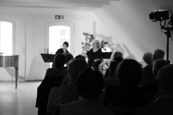 Konzert im Regine-Hildebrandt Haus, Foto: Vincent Wilke