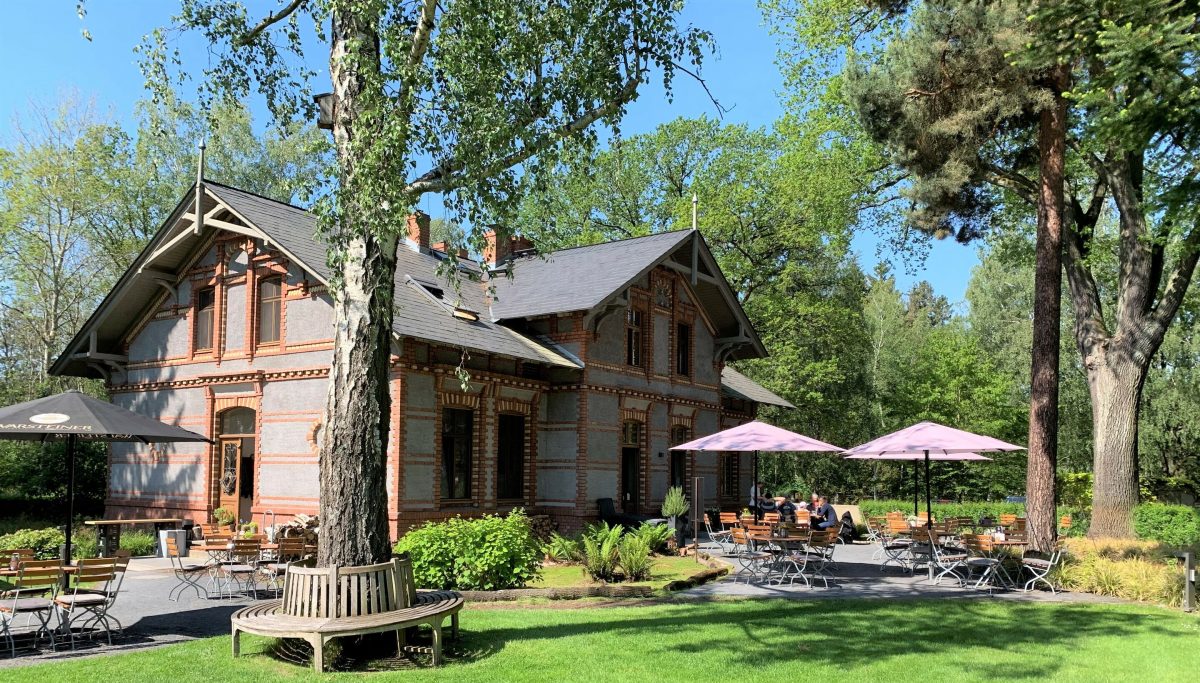 FORSTHAUS am Schloss Sommerswalde, Foto: Daniela Franke, Lizenz: FORSTHAUS am Schloss Sommerswalde