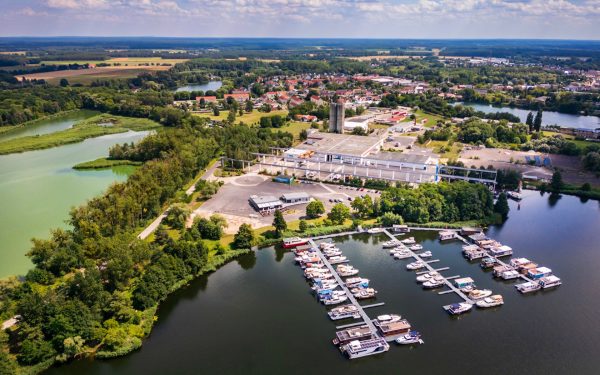 EastWest Marina, Foto: André Wirsig, Lizenz: REGiO-Nord mbH