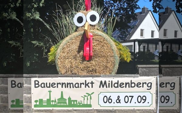 Mildenberger Bauernmarkt, Foto: Veranstalter, Lizenz: Veranstalter