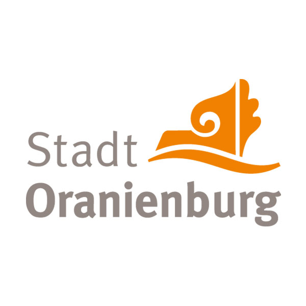 Stadt Oranienburg Logo