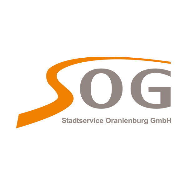 Stadtservice Oranienburg Logo