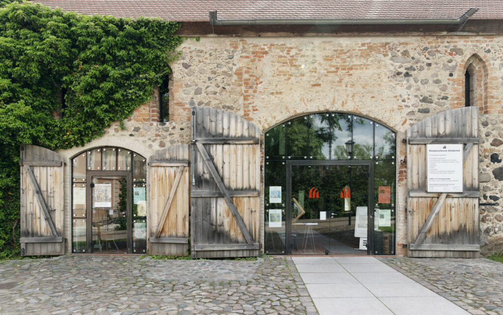 Foto: Regio-Nord mbH;Klostergalerie Zehdenick