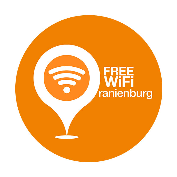 Free WiFi Oranienburg Logo